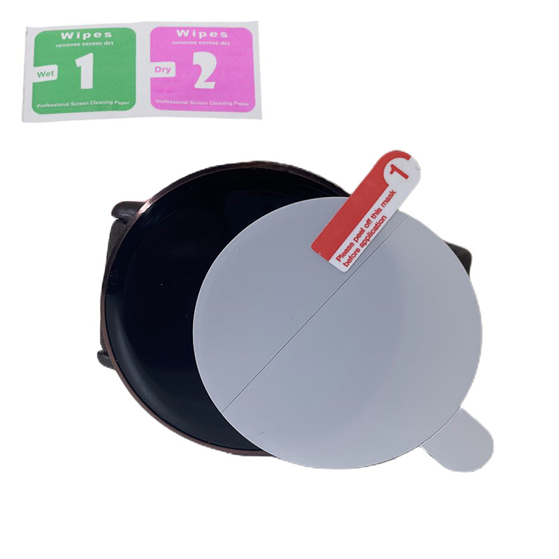 Round TPU Soft Clear Film Watc - Motorola Smartwatch Accessories review and price