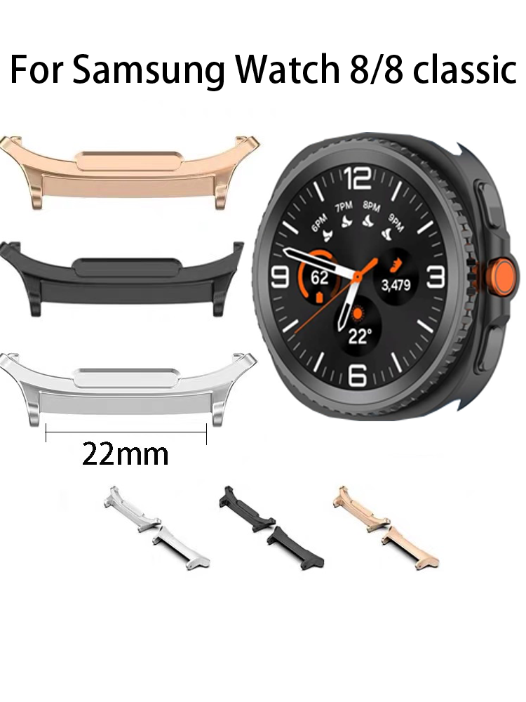 22mm WatchBand Connector for s - Watch Band Connector review and price