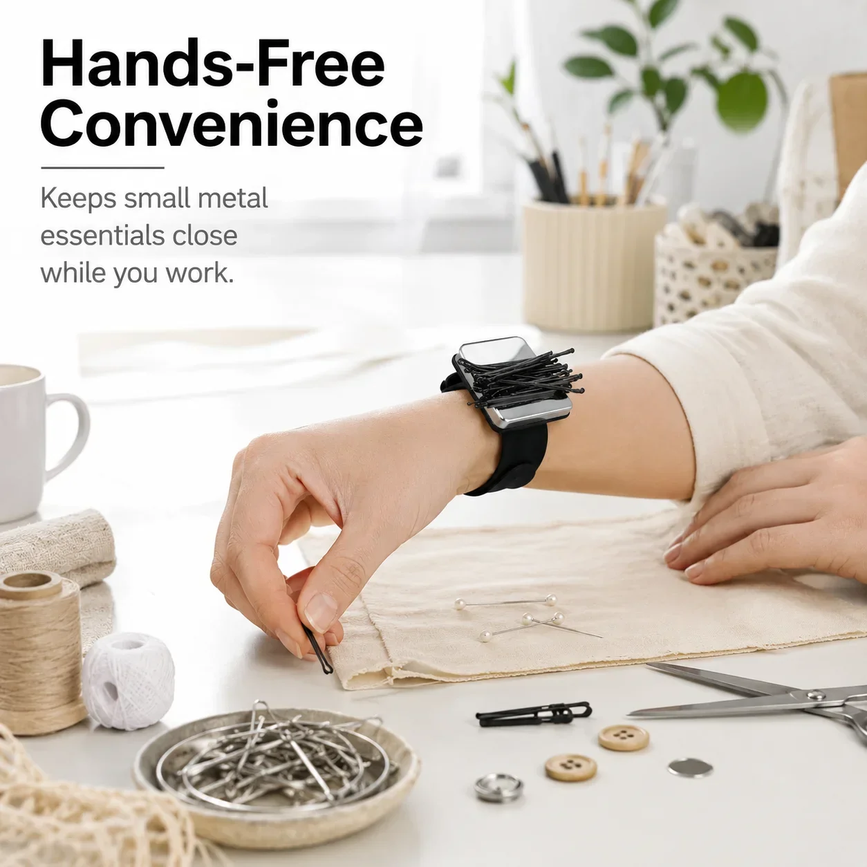 Magnetic Bracelet Watch Band,  - Smartwatch Straps & Accessories review and price