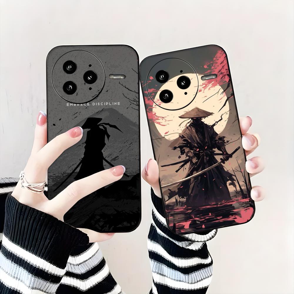 Bushido Samurai ghost cool Jap - Xiaomi Poco X6 review and price