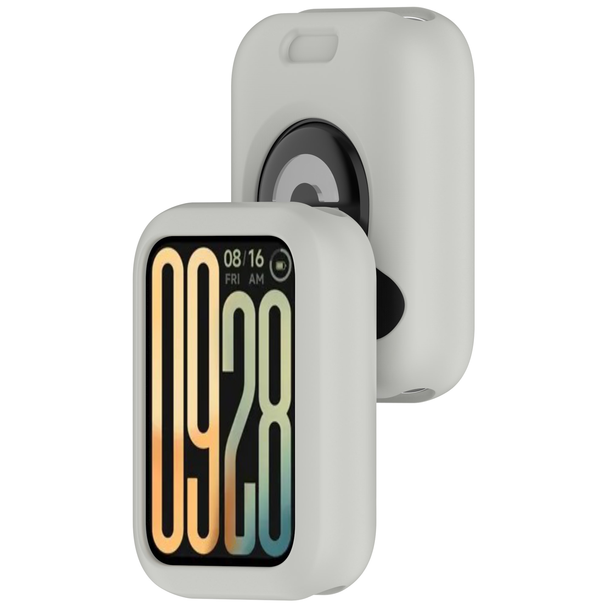 Silicone Case for Xiaomi mi ba - Xiaomi Smartwatch Accessories review and price
