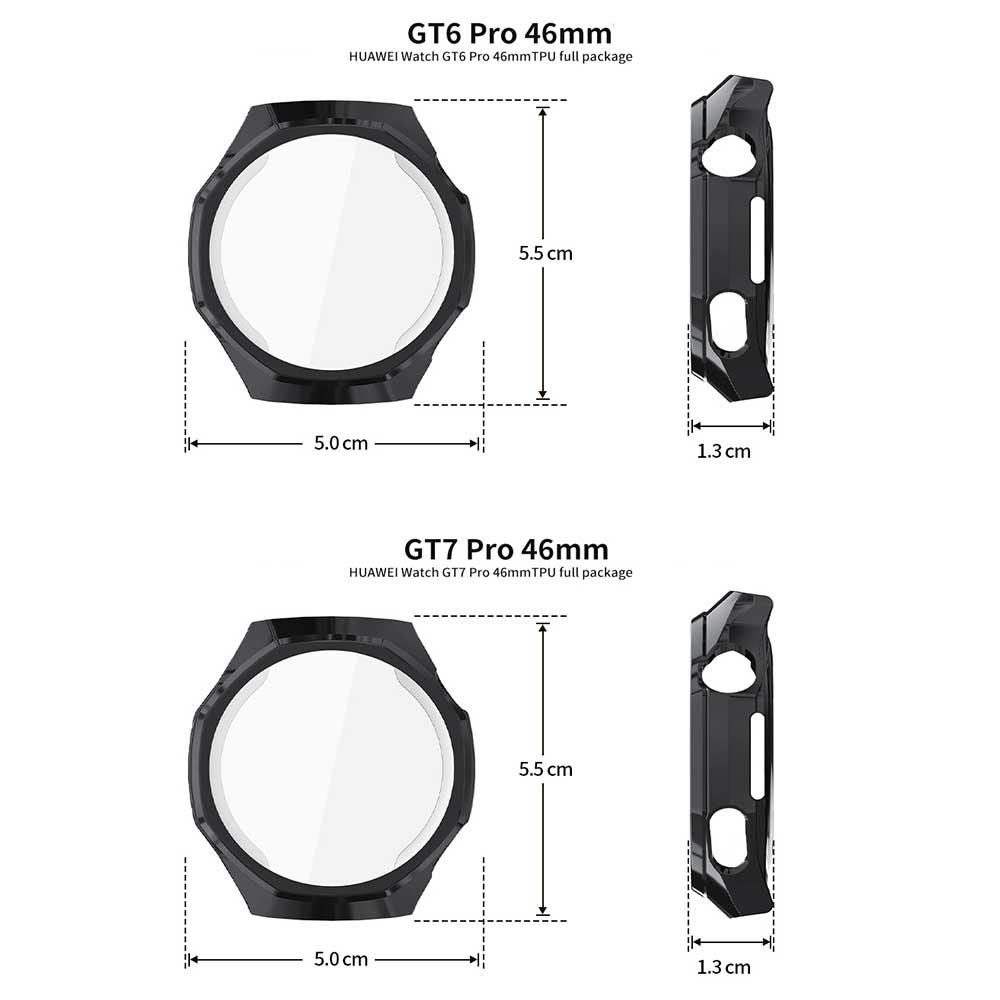 Case For Huawei Watch GT7 Pro  - Huawei Smartwatch Accessories review and price