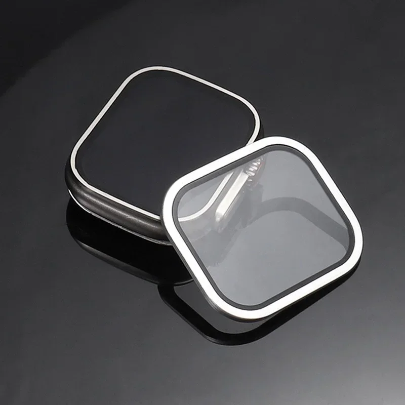 Tempered Glass for Apple Watch - Smartwatch Straps & Accessories review and price