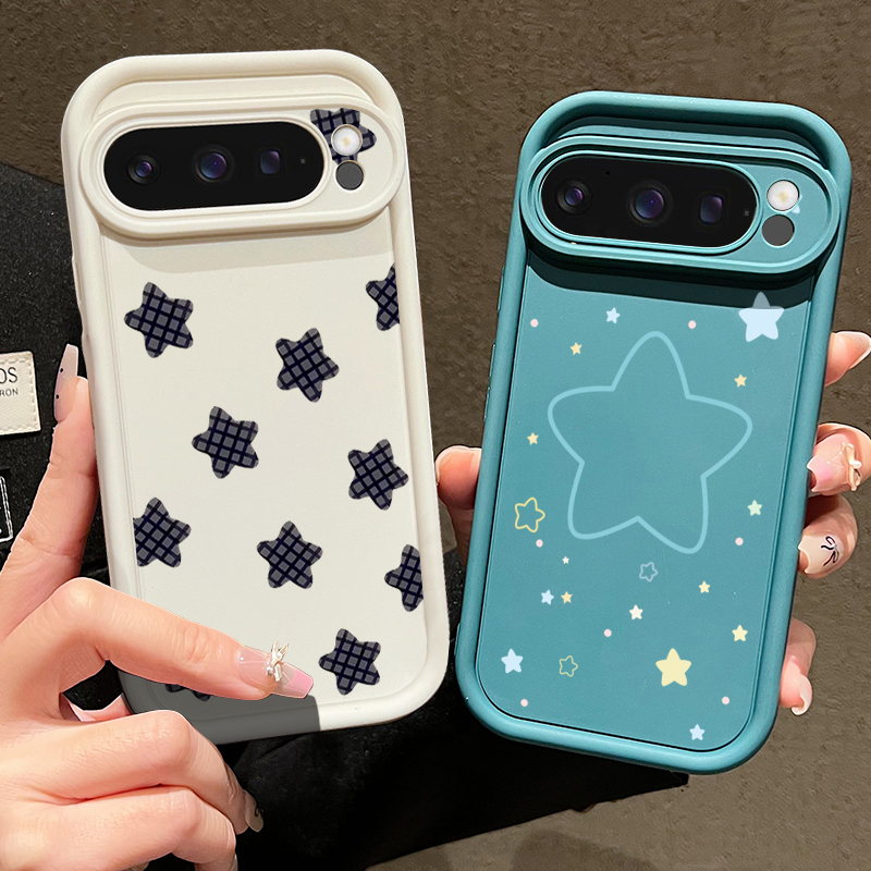 Shining Star Moon Pattern Phon - Google Pixel 9 review and price